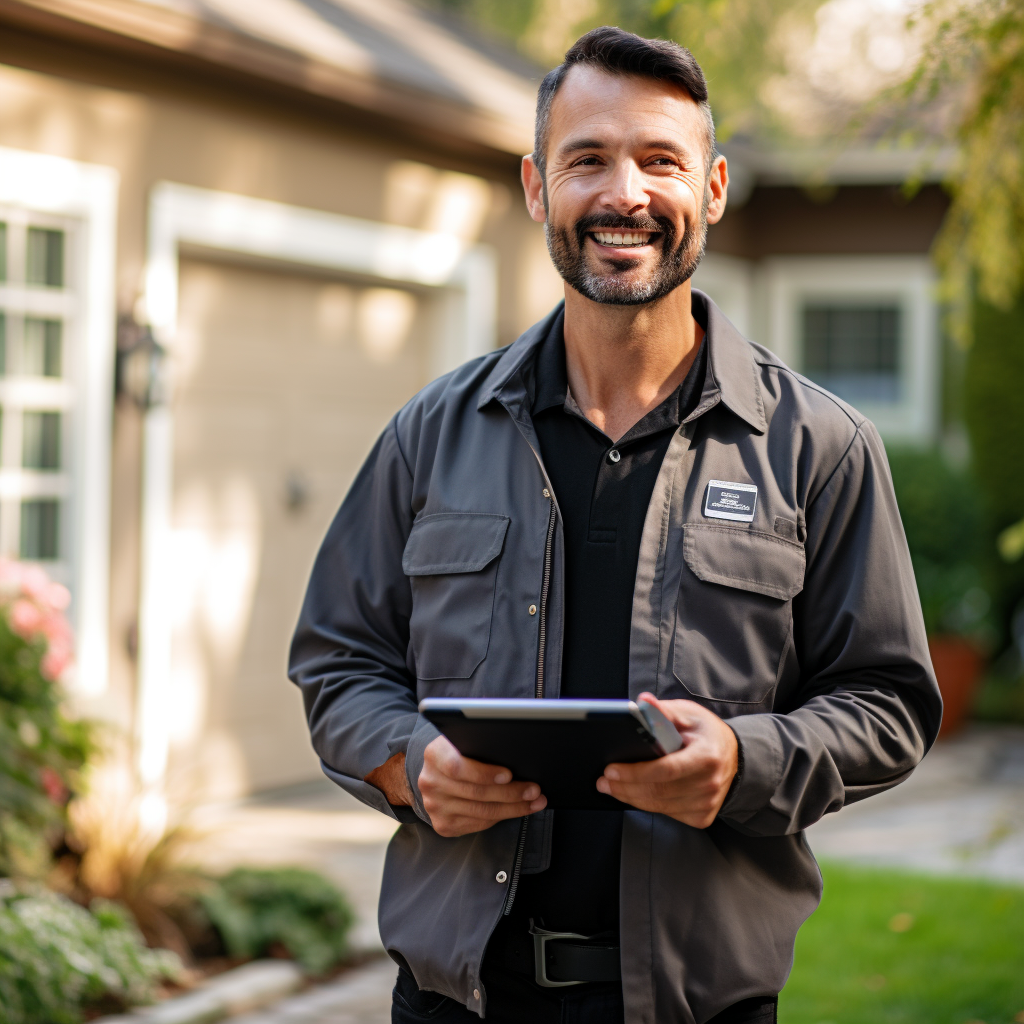A Comprehensive Solution for Home Inspectors